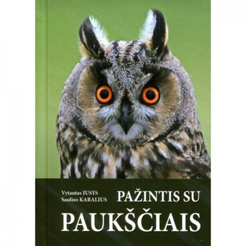 Pažintis su paukščiais